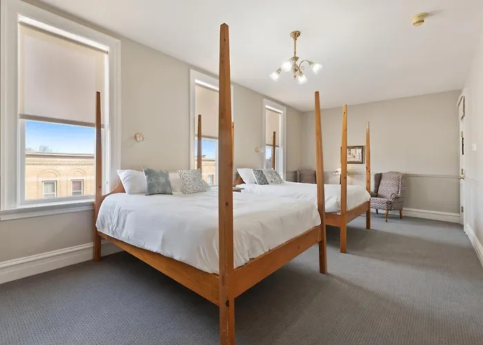 The Audubon Inn Llc