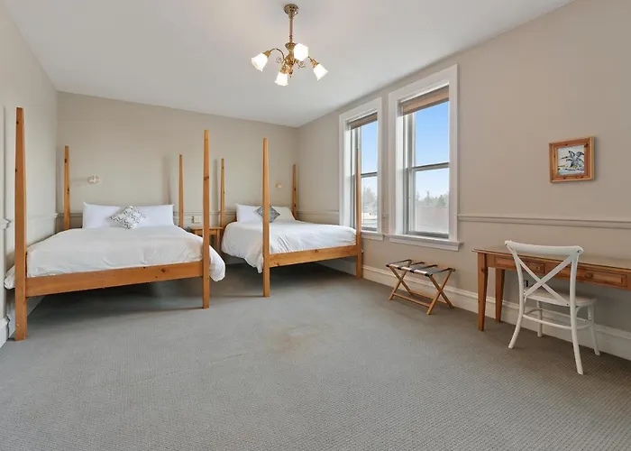 The Audubon Inn Llc