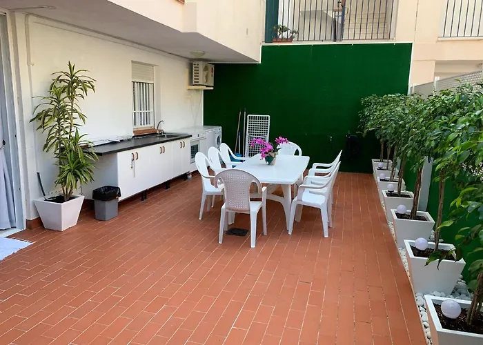 Piso estrella en La Herradura