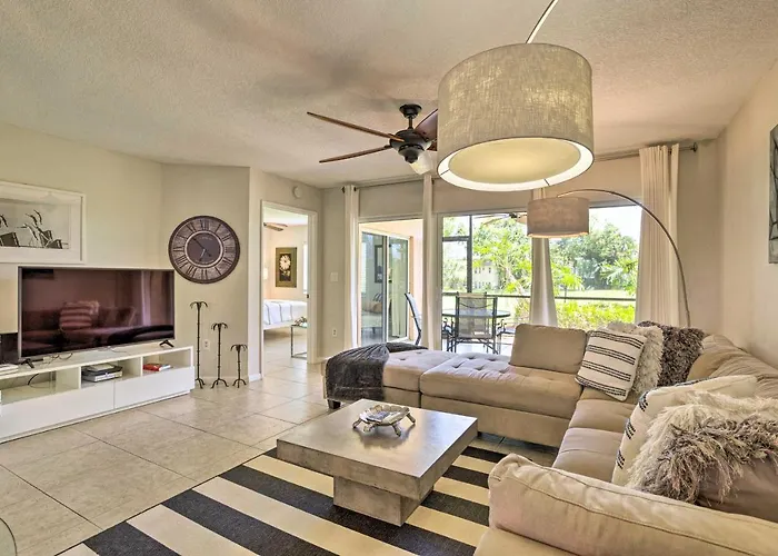 Jupiter Condo W/ Pool Access, Walk To Beach!