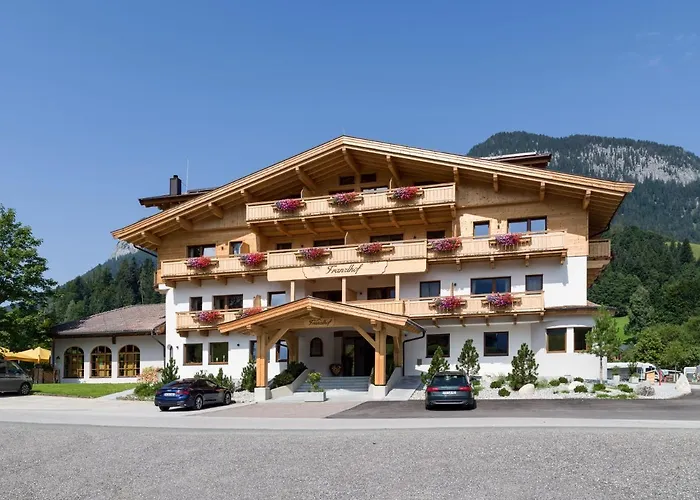 Hotel Franzlhof