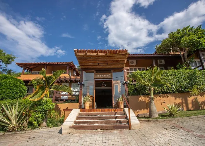 Jubarte Hotel - Tawa Beach Club