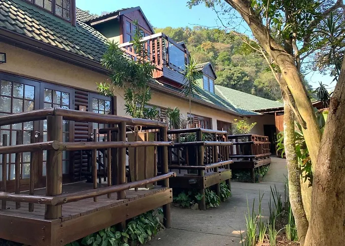 Umtamvuna River Lodge