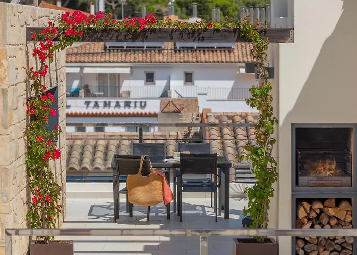 Casa Del Mar Tamariu