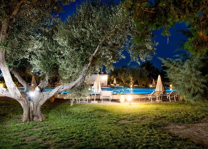 Orosei Summer Holidays - Cala Del Turco Green House