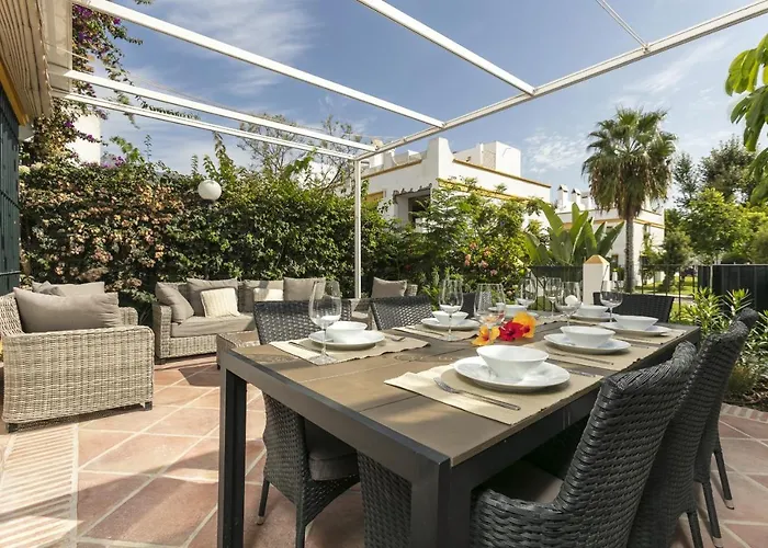 Casa Isa By Finest Rentals Marbella