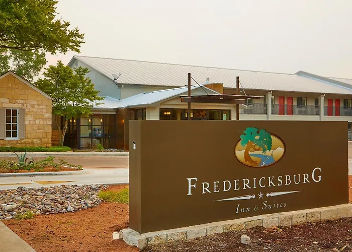 Fredericksburg Inn And Suites