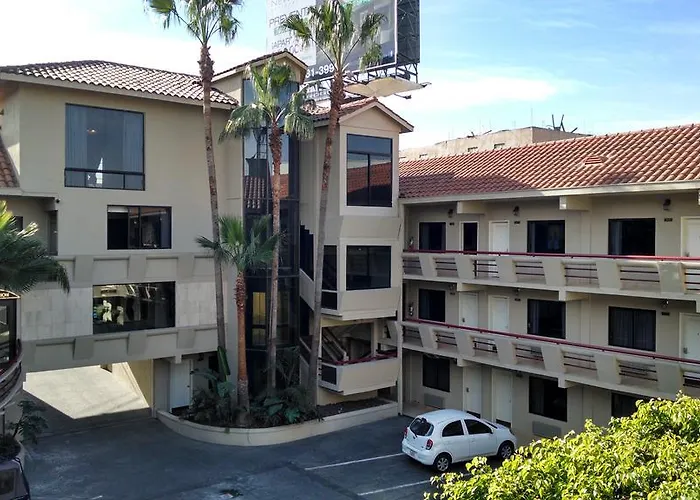 Hotel Frontiere Tijuana