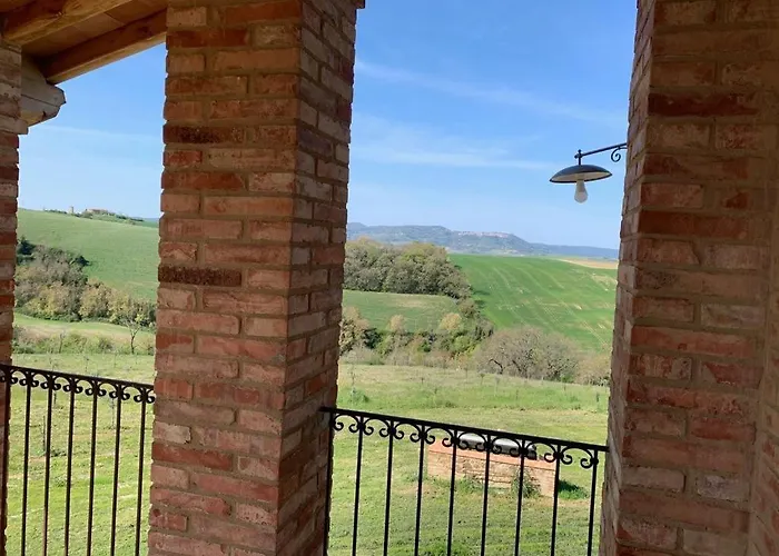 Cordella In Valdorcia Truffle&Olive Oil Resort