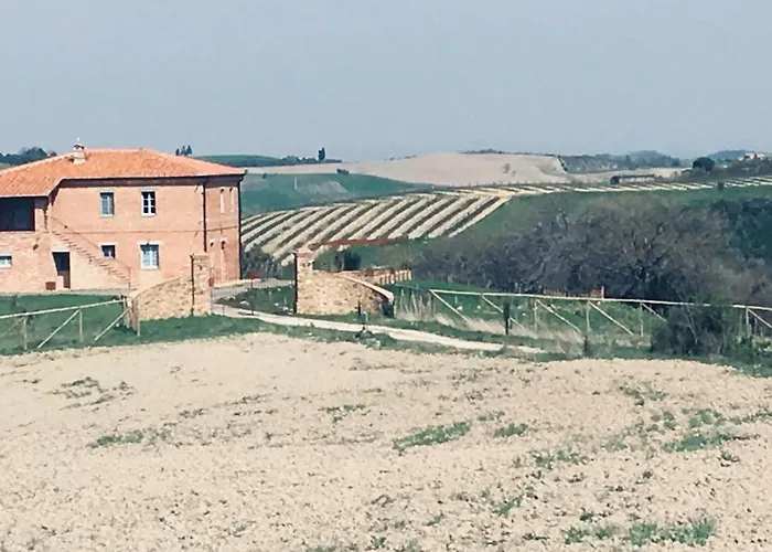 Cordella In Valdorcia Truffle&Olive Oil Resort