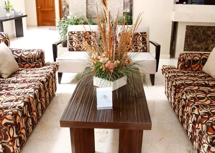Hotel Magno Tepatitlan