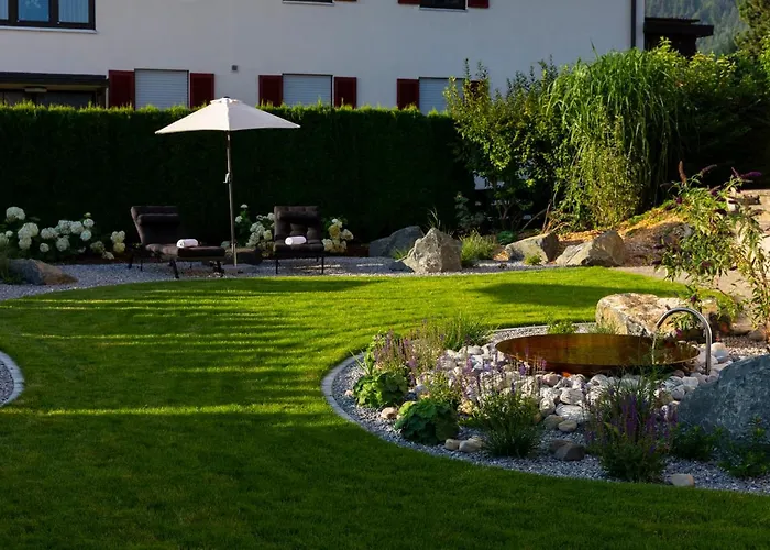 Hotel Bergidyll (Adults Only)