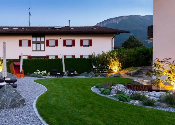 Hotel Bergidyll (Adults Only)