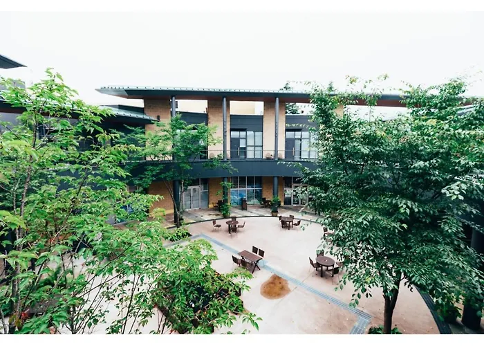 Hotel Karuizawa Cross - Vacation Stay 56438V