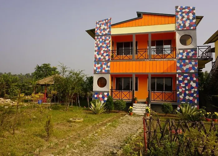 Jungle Bell Resort