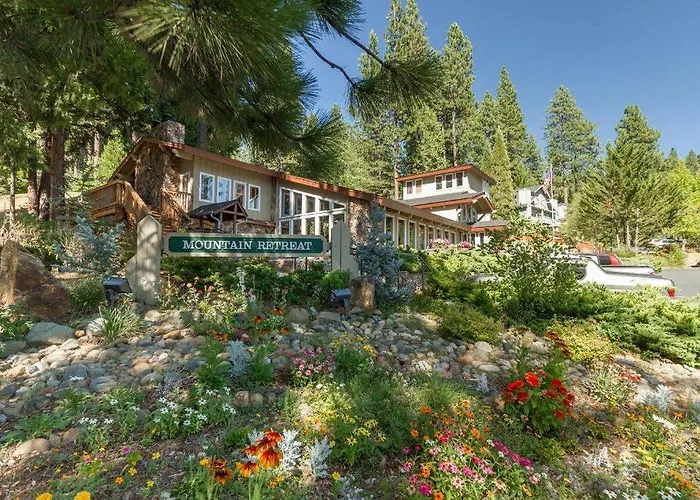 Mountain Retreat Resort