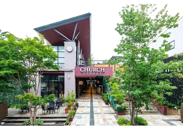Hotel Karuizawa Cross - Vacation Stay 56407V