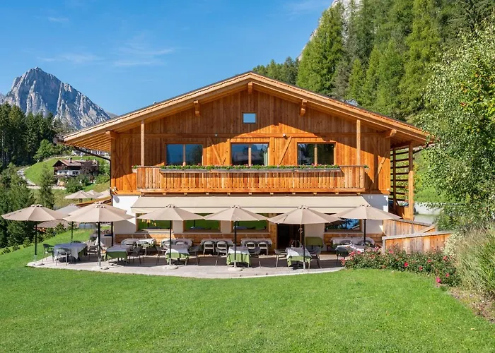 Dolomiti Lodge Alvera
