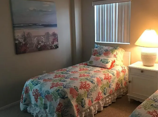 Beach Front San Marco 2 Bedroom Condo Venice Florida