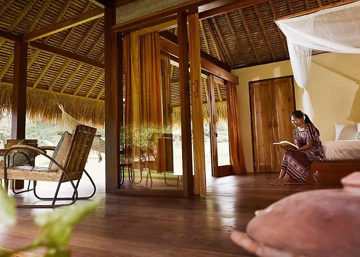 Pearl Beach Resort Gili Asahan