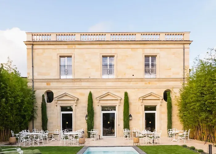 Hotel Maison Pavlov - Restaurant & Spa - Bordeaux Bouscat