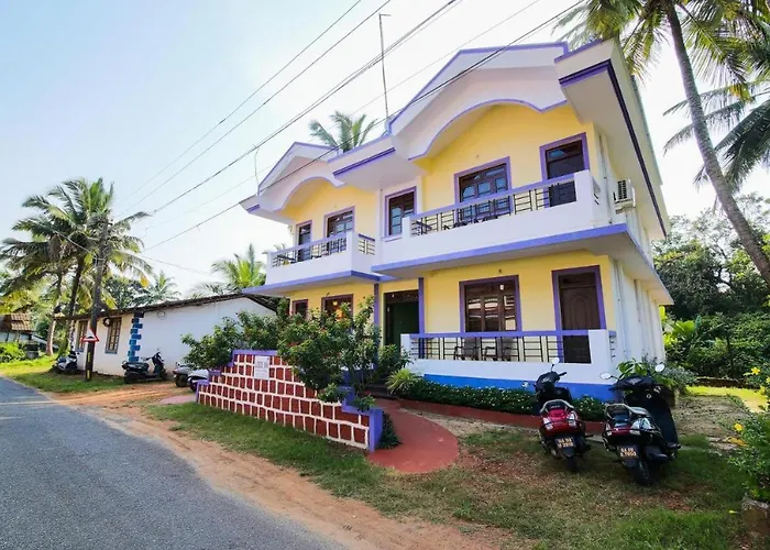 Lobo'S Guesthouse