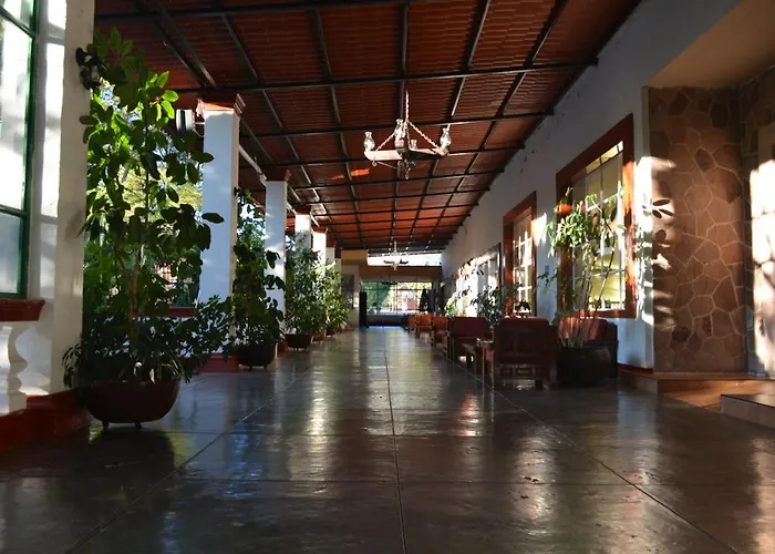 Lourdes Hotel Campestre