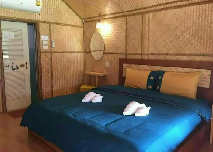 Bamboo House Resort