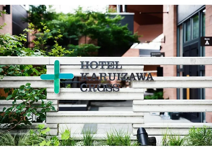 Hotel Karuizawa Cross - Vacation Stay 56460V