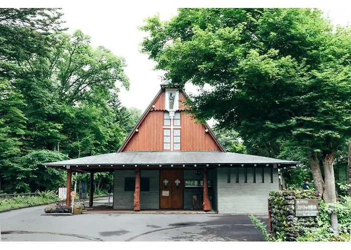 Hotel Karuizawa Cross - Vacation Stay 56461V
