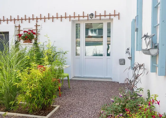 Gîte La Périssoire - place de parking incluse
