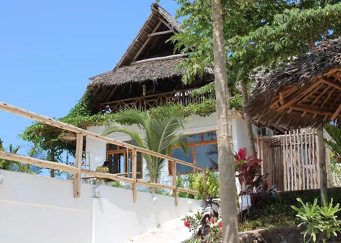 Zanzibar Tropical Sunset - Adults Only Boutique Hotel By Sofia Collection