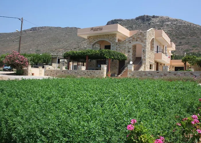 Romantica Apartments