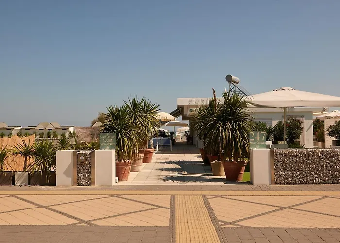 Hotel Saraceno 4 Stelle Milano Marittima