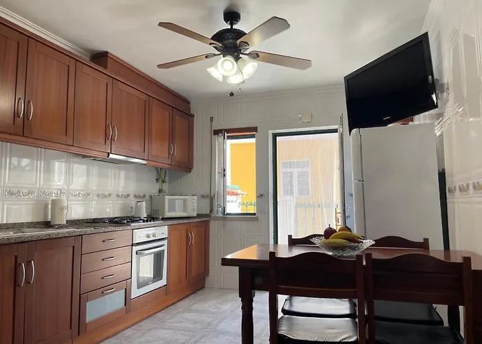 Moradia da Ilda - Casas de Férias Nazaré