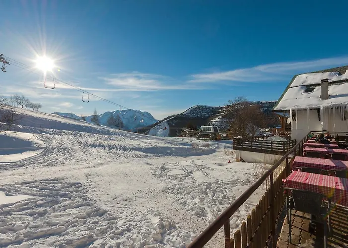 Hotel Le Refuge