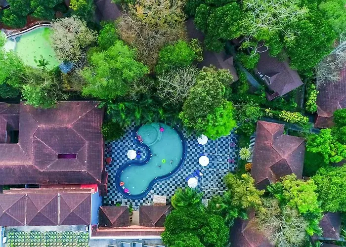 Elephant Court Thekkady