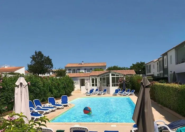 La Jolie Brise Appartement Dans Résidence Avec Piscine