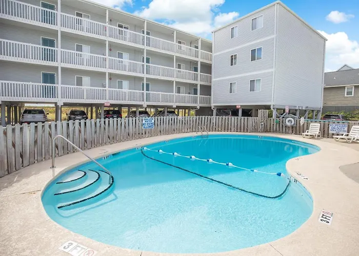 2Br, 2Bath Condo Oceanfront Getaway With Pool