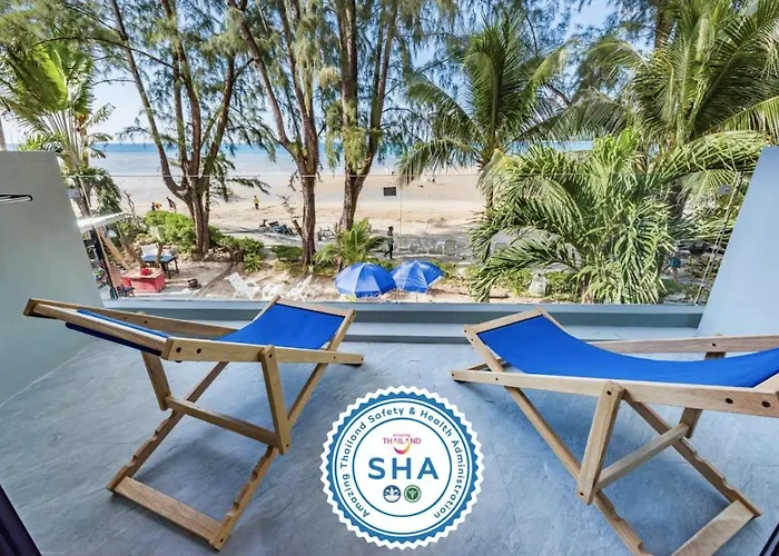 Thai Kamala Beach Front