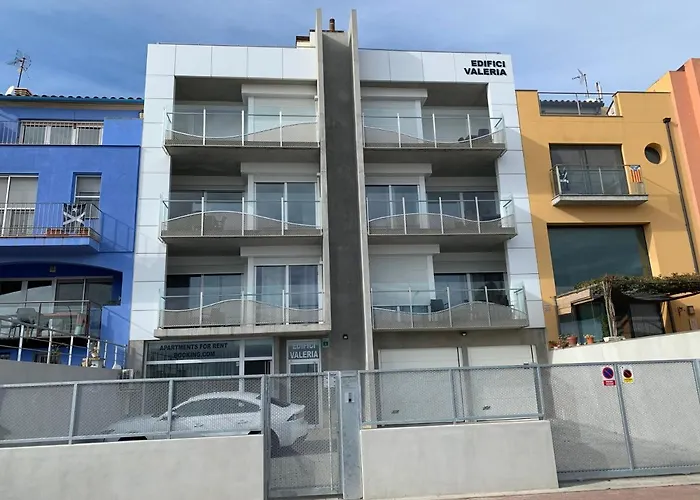 Edifici Valeria