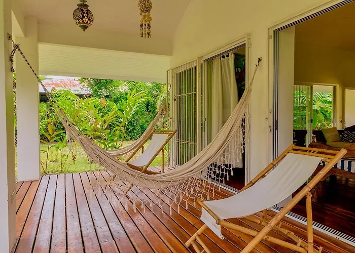 Pineapple House Manzanillo