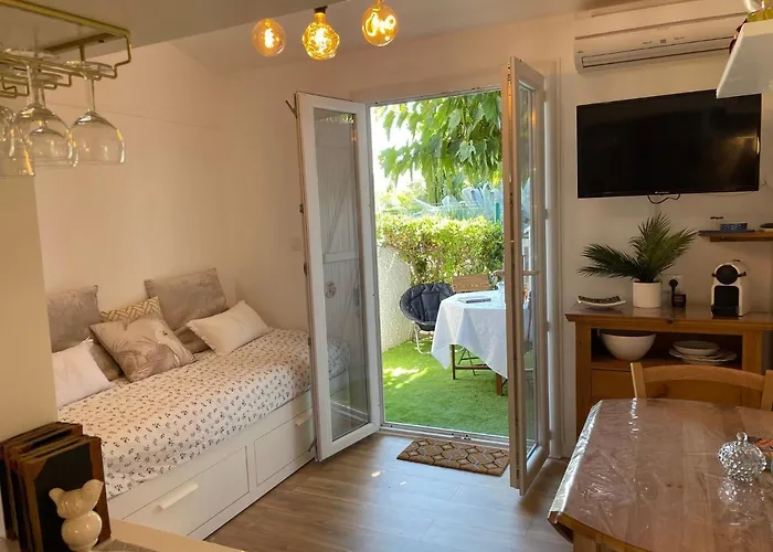 Pavillon confort pour 2 personnes GRUISSAN