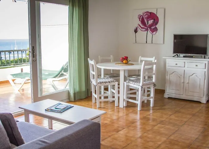 Apartamentos Encanto Del Mar