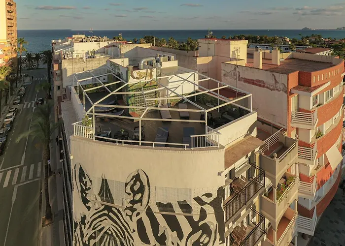 Las Cebras Apartamentos Turísticos