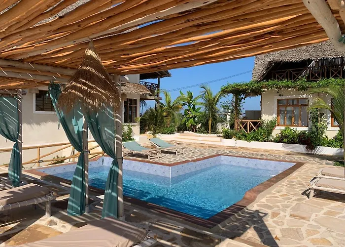 Zanzibar Tropical Sunset - Adults Only Boutique Hotel By Sofia Collection