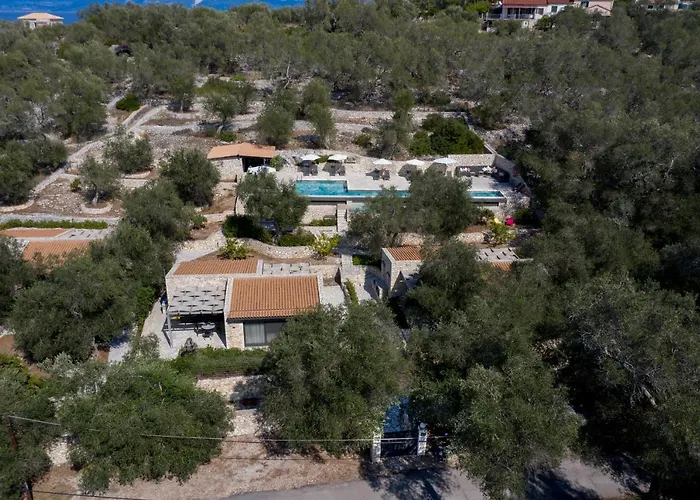Paxoi Resort - Adult-Only