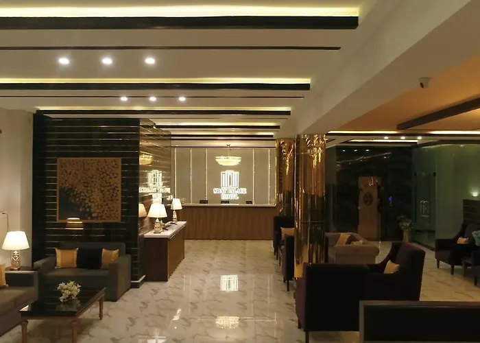 Swat Palace Hotel By Northin