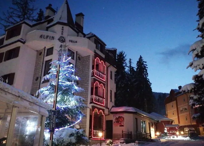 Alpin Borovets, Алпин Боровец