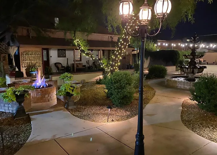 El Amador Inn Downtown Tucson